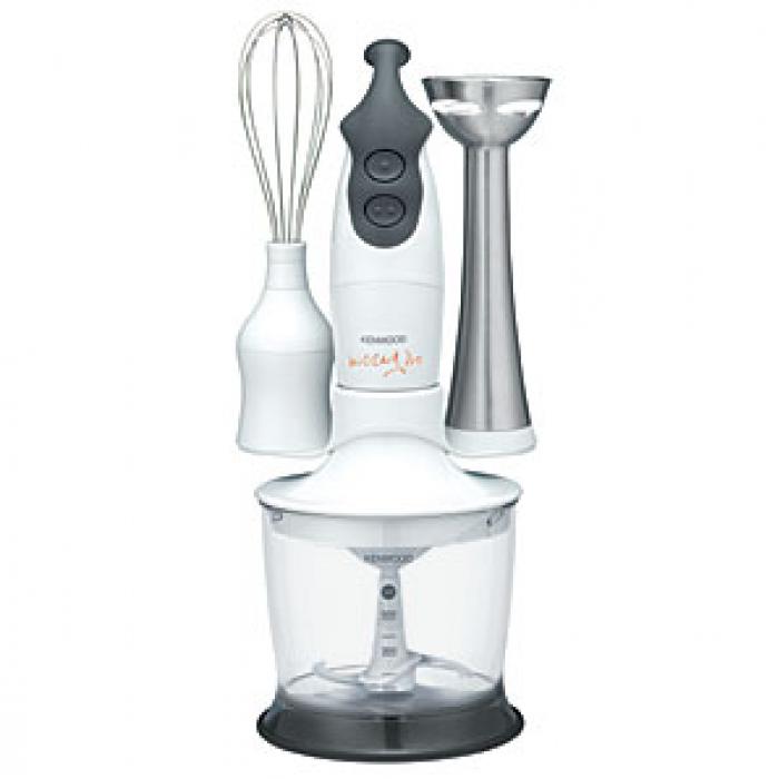 1 Kenwood Hand Blender With Chopper HB665 in Pakistan